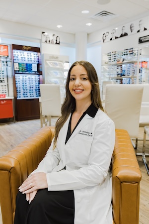 Photo of Dr. Smith